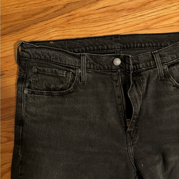 Levi’s 569 Black 34x34 - Picture 2 of 5